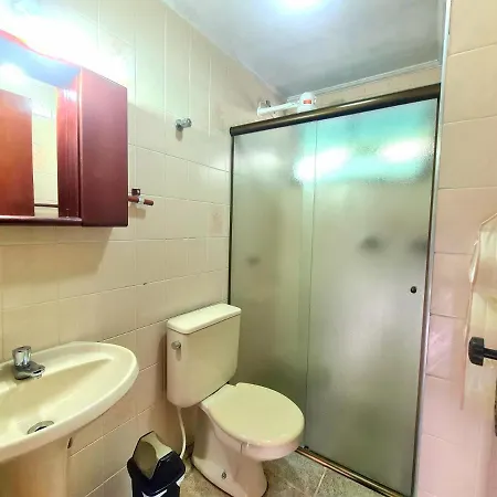 Apartamento Com Piscina No Itagua Em Ubatuba Exterior photo