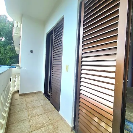 Apartamento Com Piscina No Itagua Em Ubatuba Exterior photo