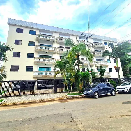 Apartamento Com Piscina No Itagua Em Ubatuba Exterior photo