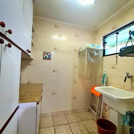 Apartamento Com Piscina No Itagua Em Ubatuba Exterior photo
