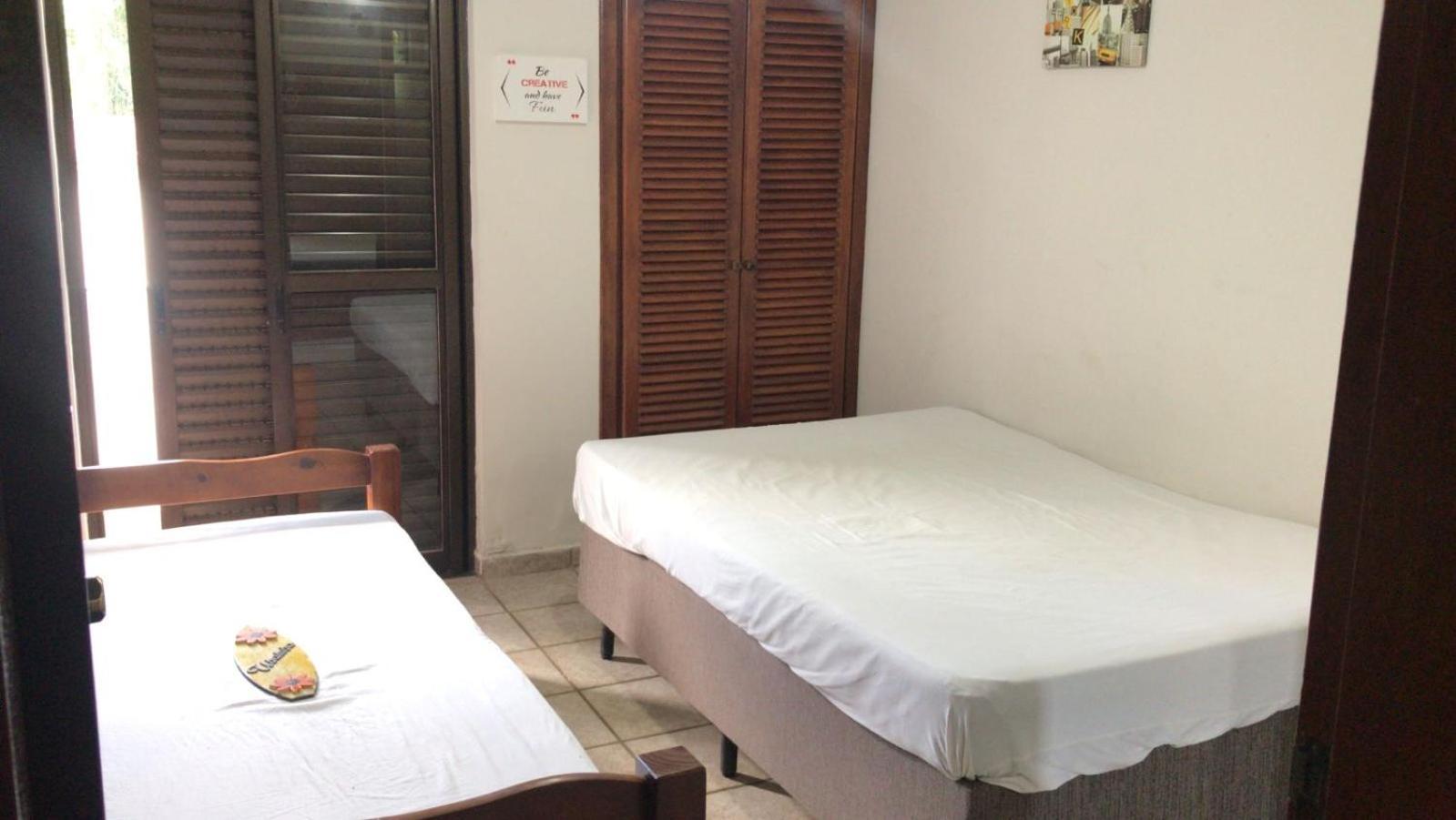 Com Piscina No Itagua Em Apartamento