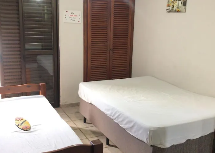 Apartamento Com Piscina No Itagua Em Ubatuba