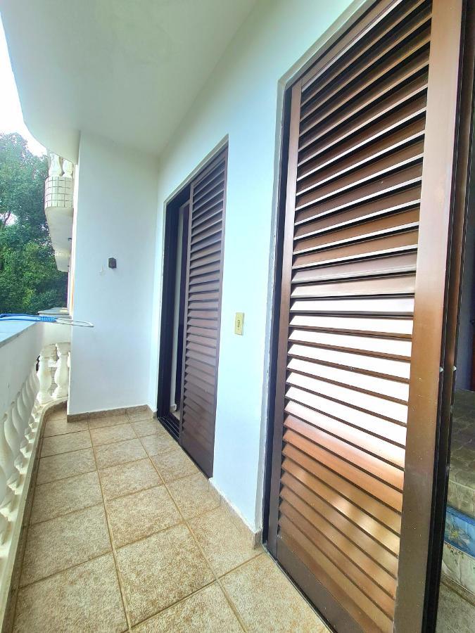 Apartment Com Piscina No Itagua Em *