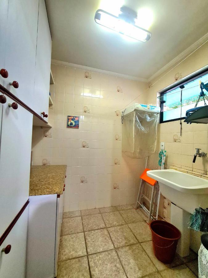 Com Piscina No Itagua Em Ubatuba